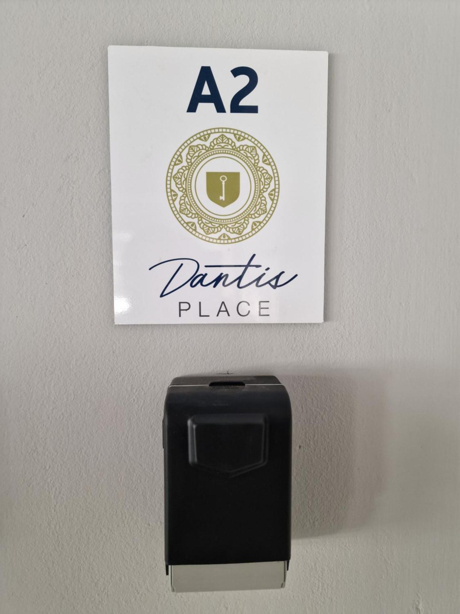 Dantis Place Alpha2 Нафплион Екстериор снимка